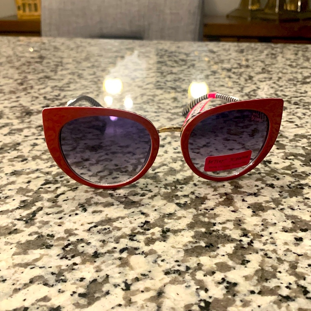 Betsey Johnson Sunglasses